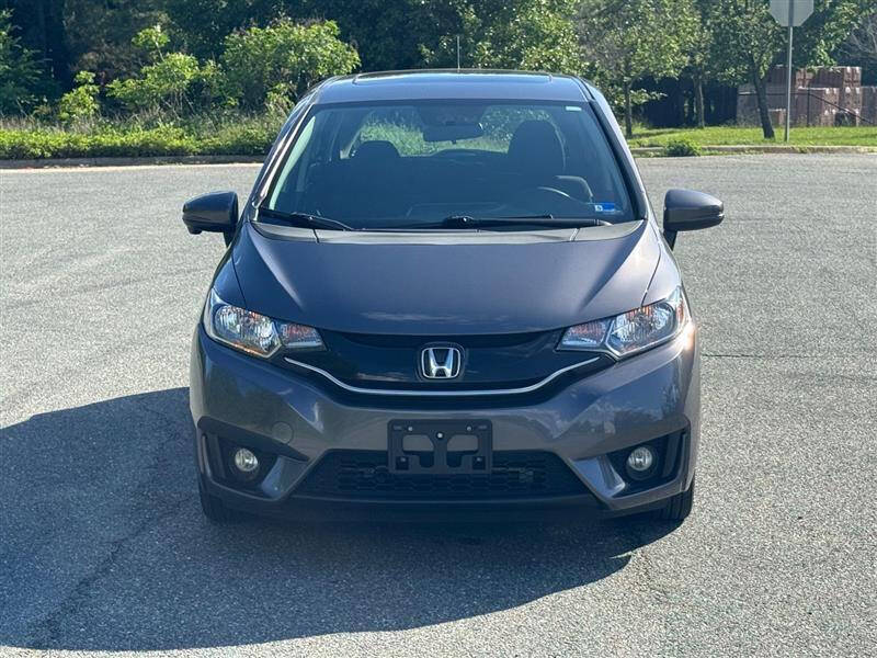 2017 Honda Fit EX