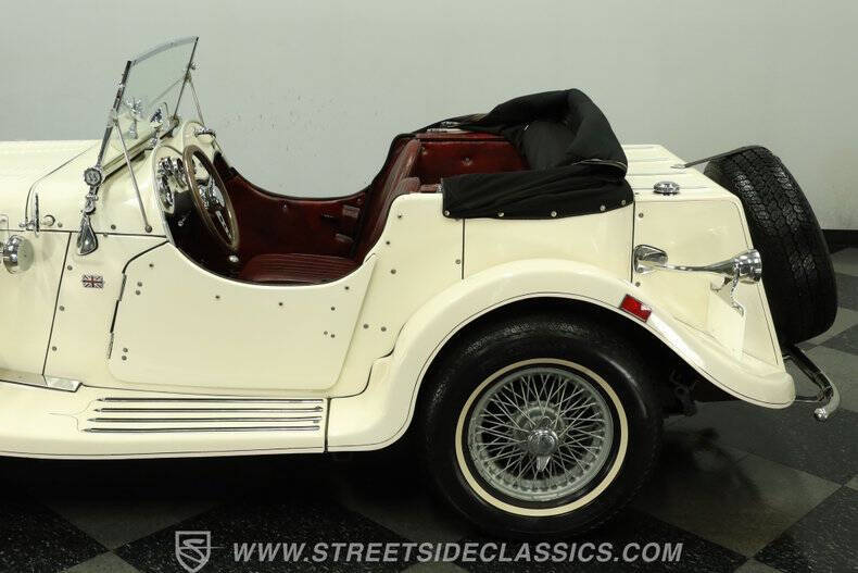 1937 Jaguar SS100
