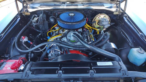 1968 Chevrolet Chevelle