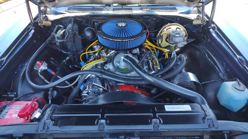 1968 Chevrolet Chevelle