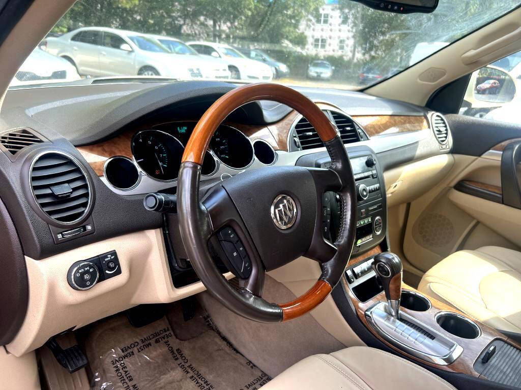 2012 Buick Enclave for sale at Cars R Us in Stone Mountain, GA