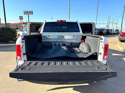 2015 RAM 3500 Laramie