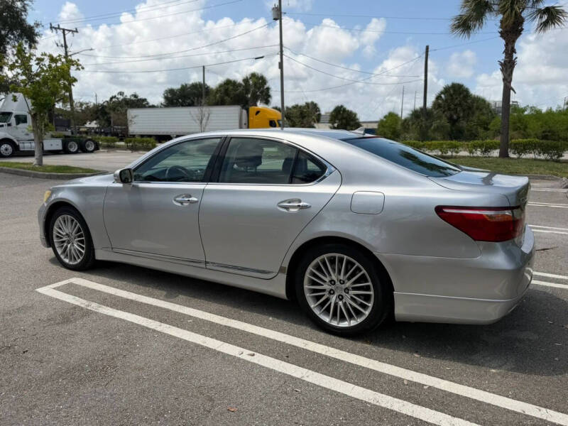 2011 Lexus LS 460