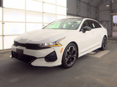 2022 Kia K5