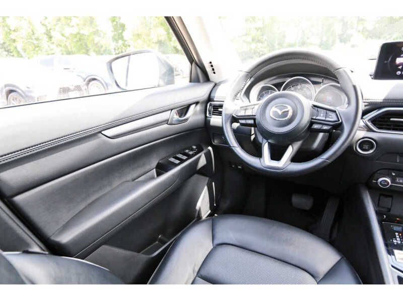 2025 Mazda CX-5 2.5 S Select