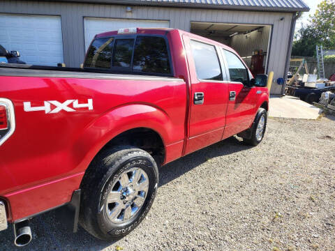 2011 Ford F-150