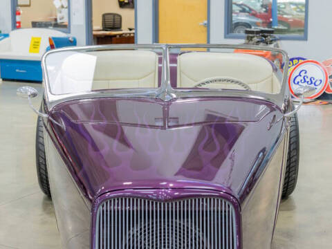 1934 Ford Roadster