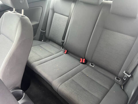 2007 Volkswagen Rabbit