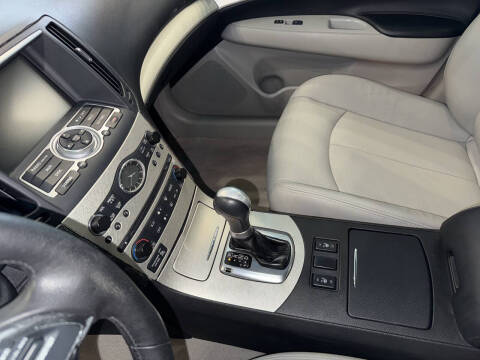 2007 Infiniti G35 Journey