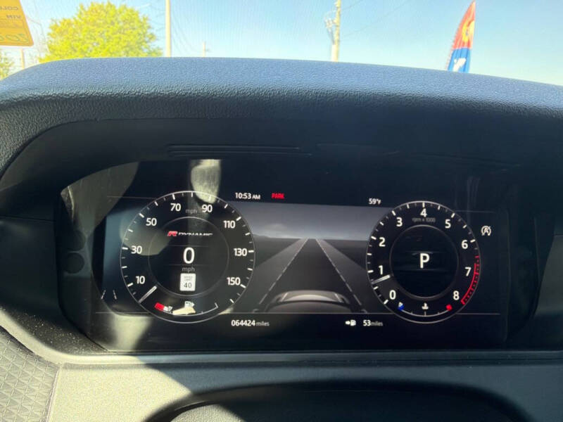 2019 Land Rover Range Rover Velar P250 R-Dynamic SE