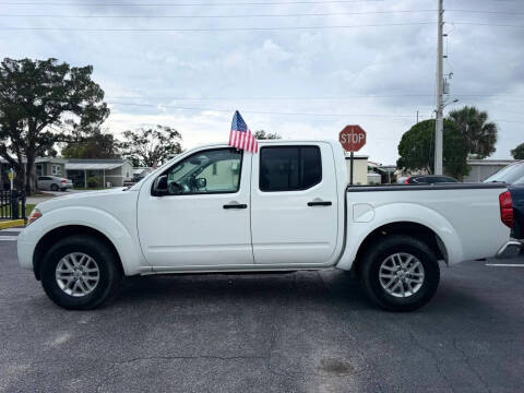 2017 Nissan Frontier