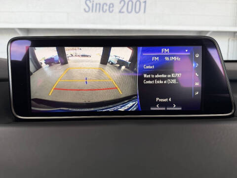2018 Lexus RX 450h
