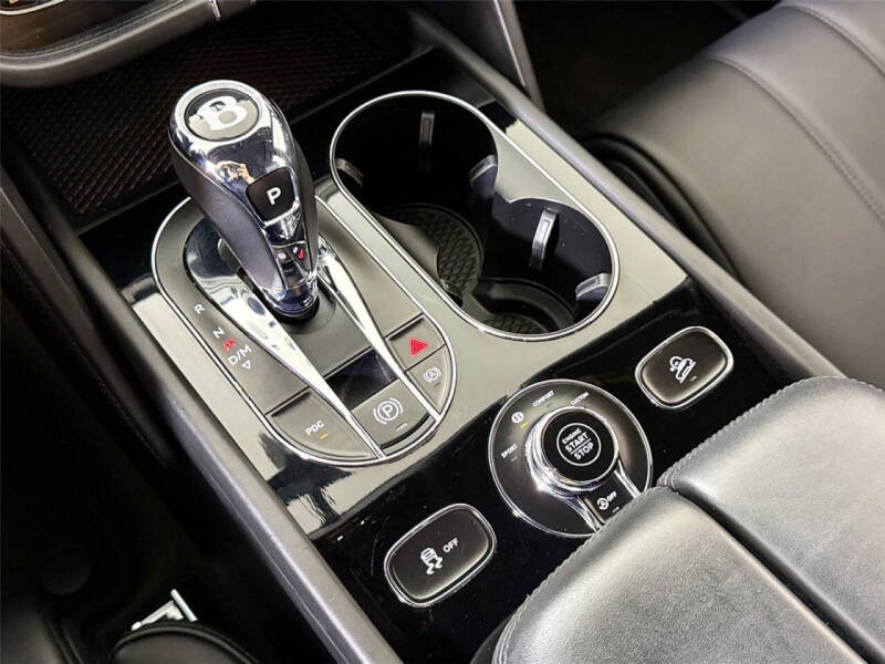 2019 Bentley Bentayga V8