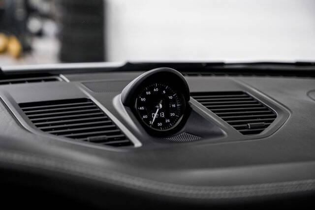 2021 Porsche 911 Carrera S