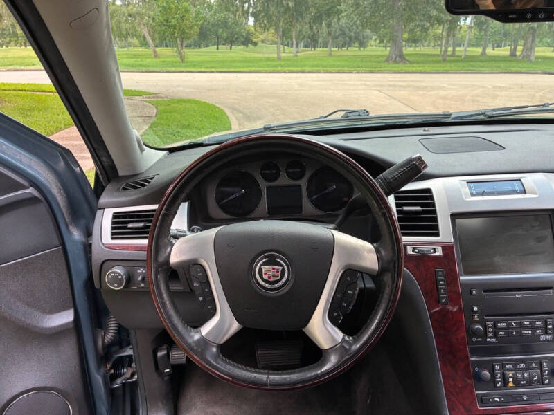 2008 Cadillac Escalade