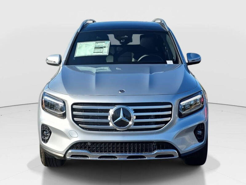 2026 Mercedes-Benz GLB GLB 250