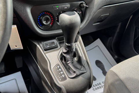 2020 RAM ProMaster City Tradesman