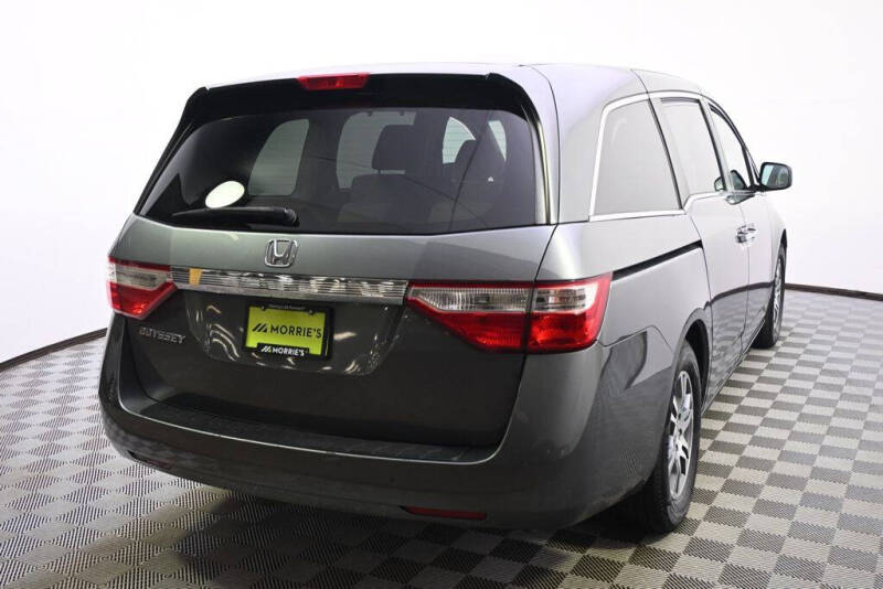 2011 Honda Odyssey EX