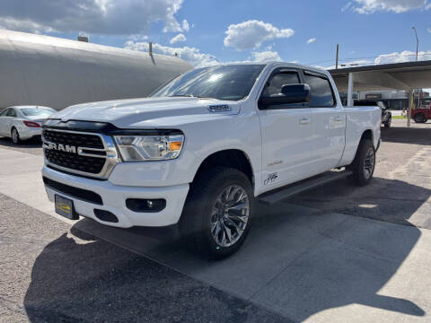 2022 RAM 1500 for sale at Valley Auto Locators in Gering NE