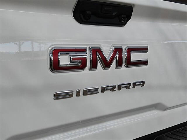 2025 GMC Sierra 3500HD