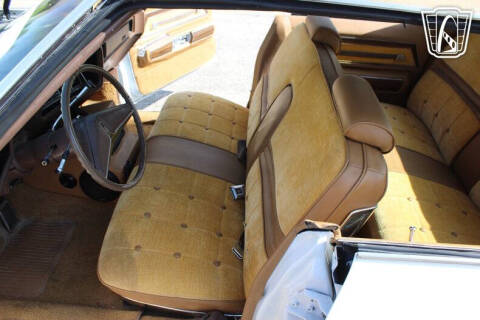 1971 Oldsmobile 98