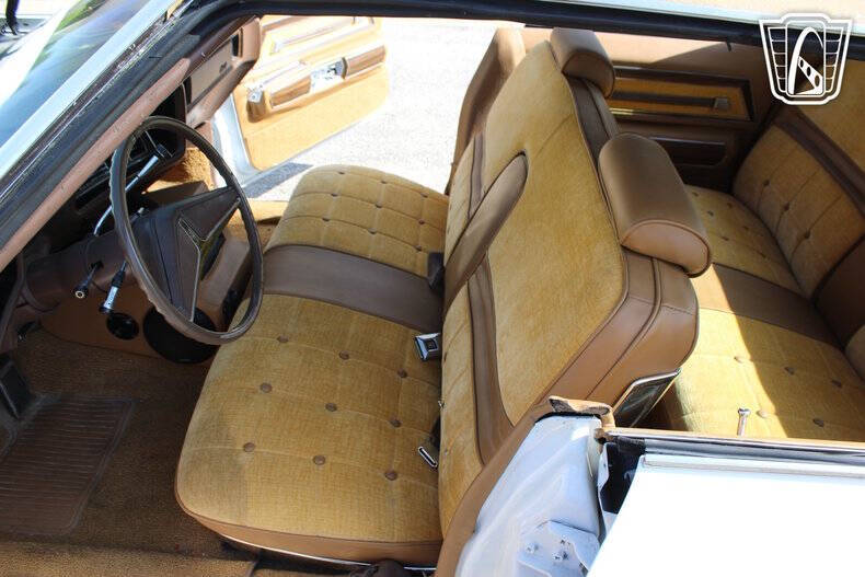 1971 Oldsmobile 98