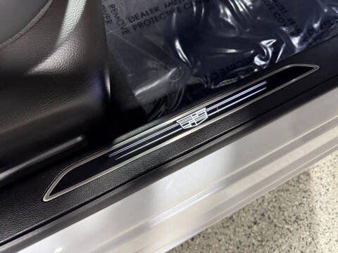 2018 Cadillac CT6 3.6L Luxury