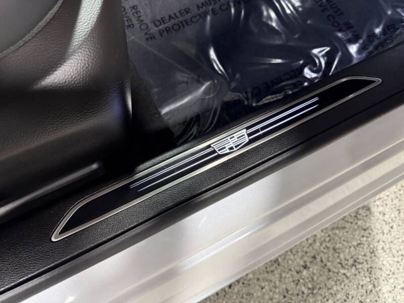 2018 Cadillac CT6 3.6L Luxury