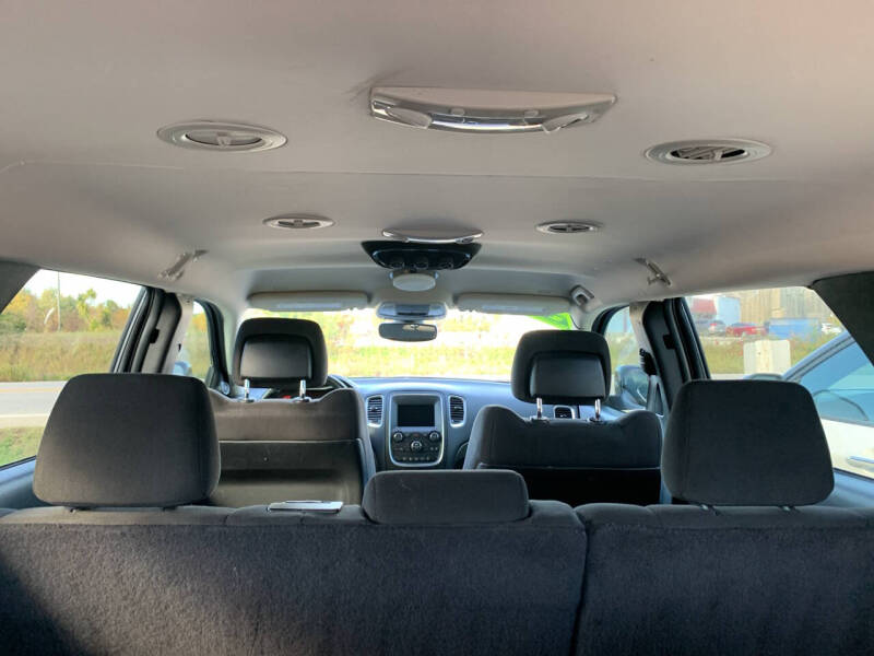 2020 Dodge Durango Pursuit