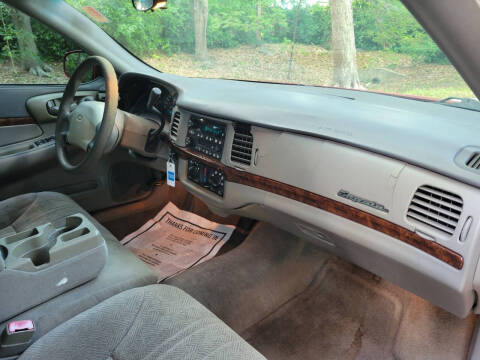 2003 Chevrolet Impala