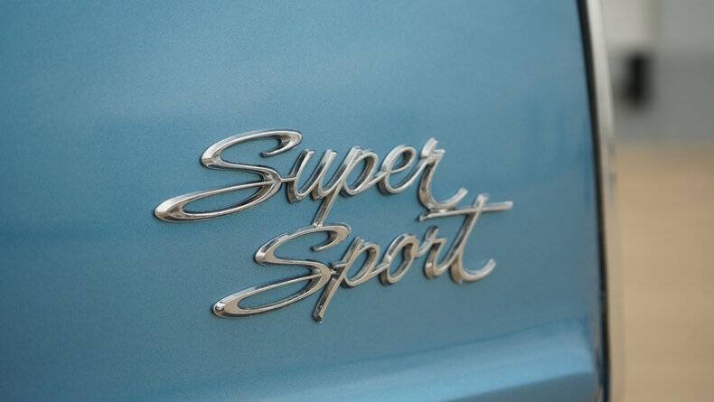 1966 Chevrolet Nova