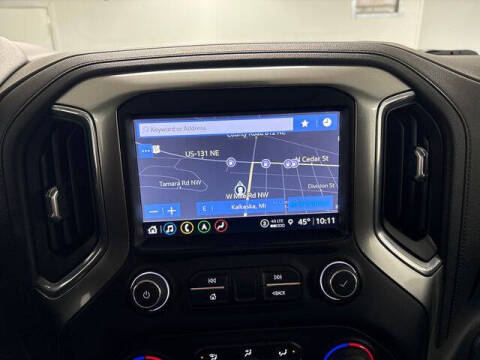 2021 Chevrolet Silverado 2500HD