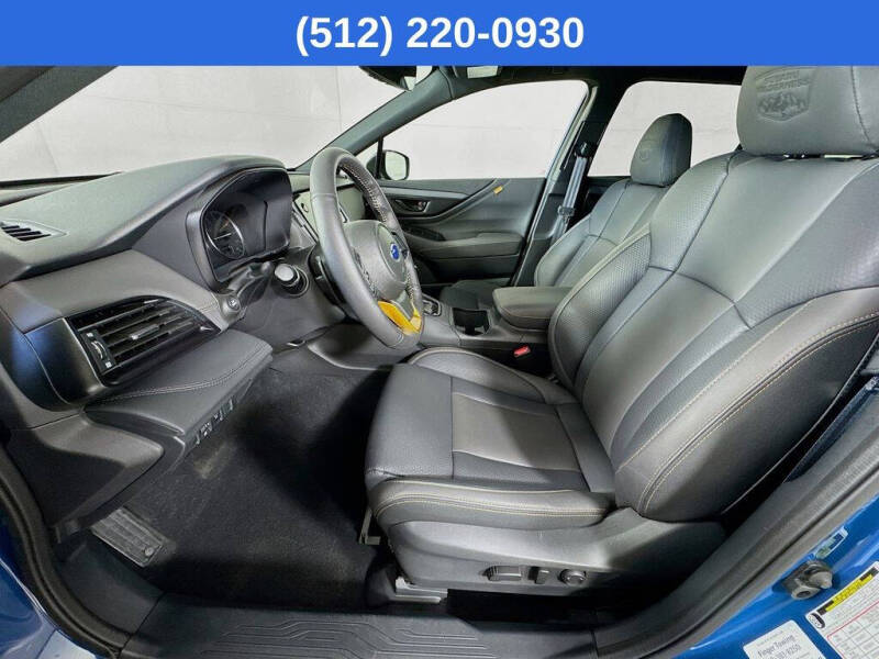 2025 Subaru Outback Wilderness