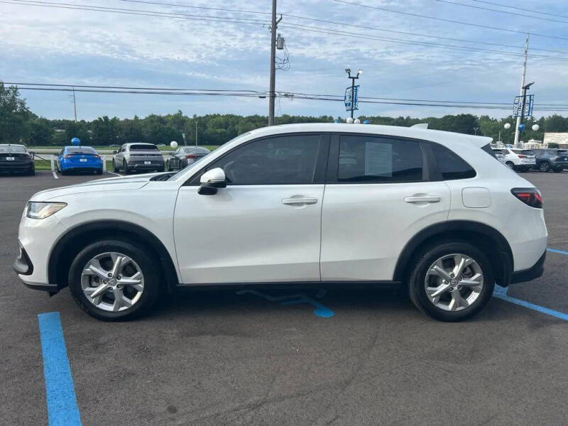 2024 Honda HR-V LX