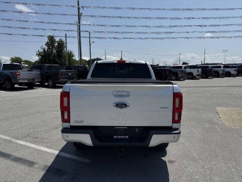 2019 Ford Ranger