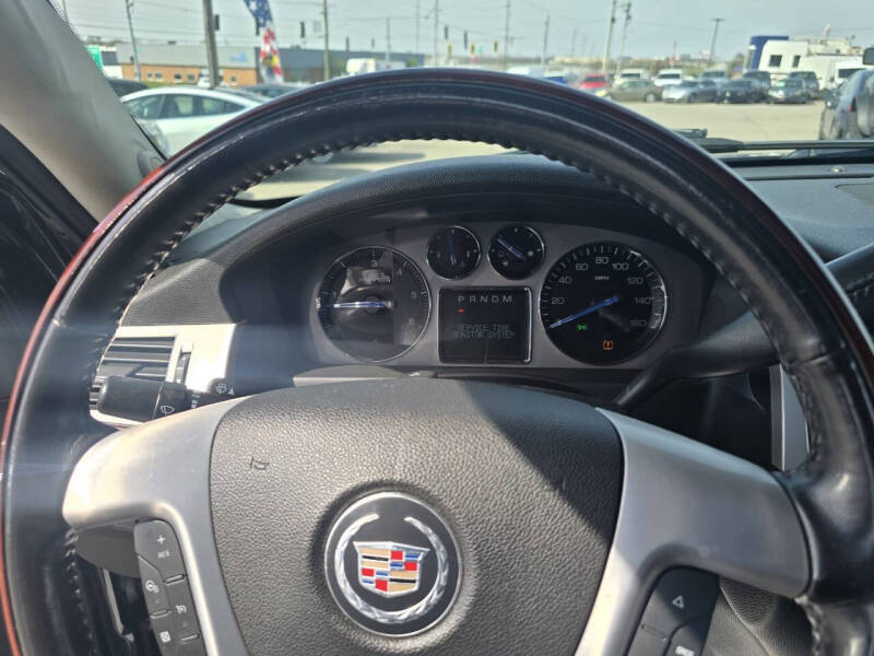 2008 Cadillac Escalade EXT