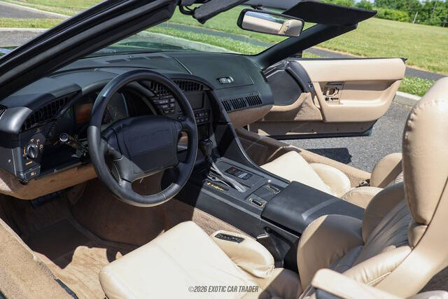 1992 Chevrolet Corvette
