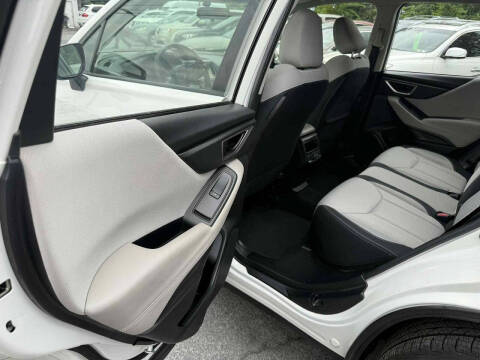 2023 Subaru Forester