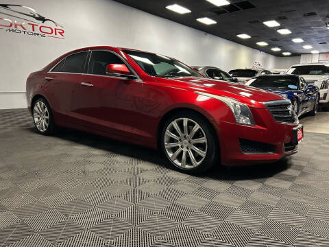 2014 Cadillac ATS for sale at Boktor Motors - Las Vegas in Las Vegas NV