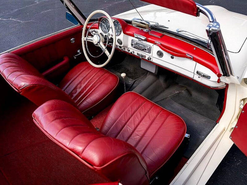 1961 Mercedes-Benz 190-Class