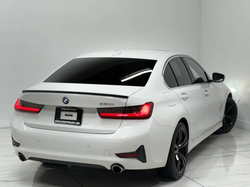 2019 BMW 3 Series 330i