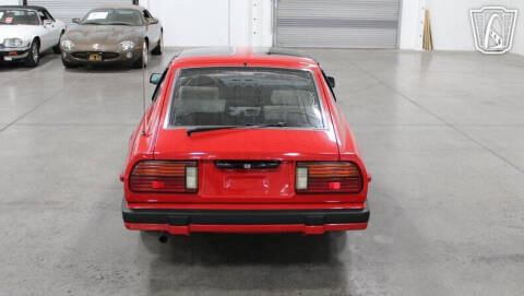 1983 Datsun 280ZX GL
