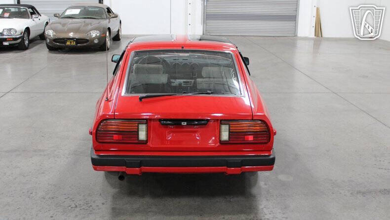 1983 Datsun 280ZX GL