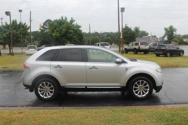 2013 Lincoln MKX