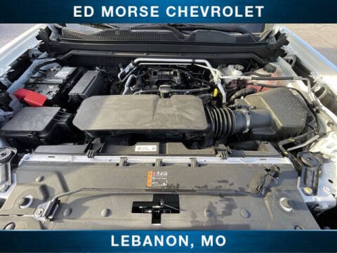 2026 Chevrolet Colorado Work Truck