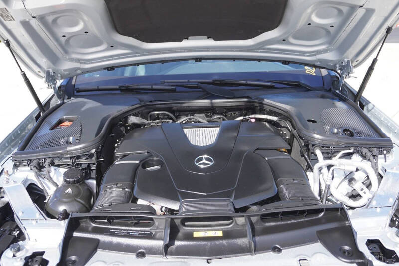 2019 Mercedes-Benz E-Class E 450 4MATIC