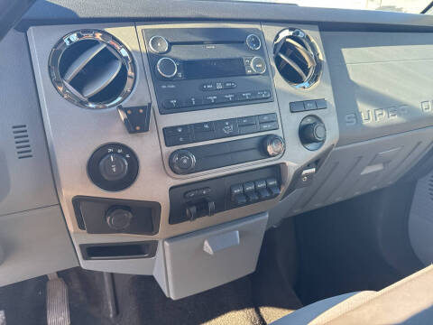 2014 Ford F-250 Super Duty XLT