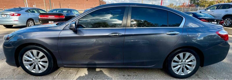 2015 Honda Accord EX-L