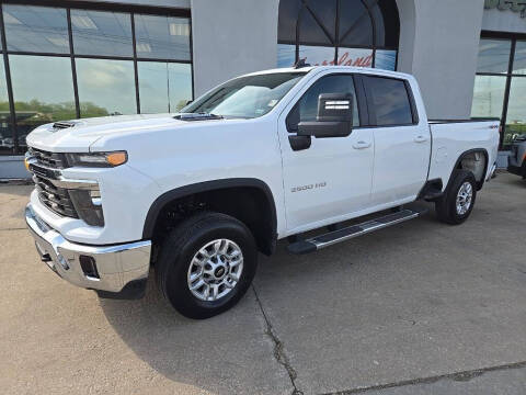 2025 Chevrolet Silverado 2500HD