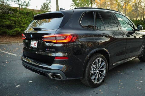 2023 BMW X5 M50i